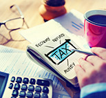 tax preparation help